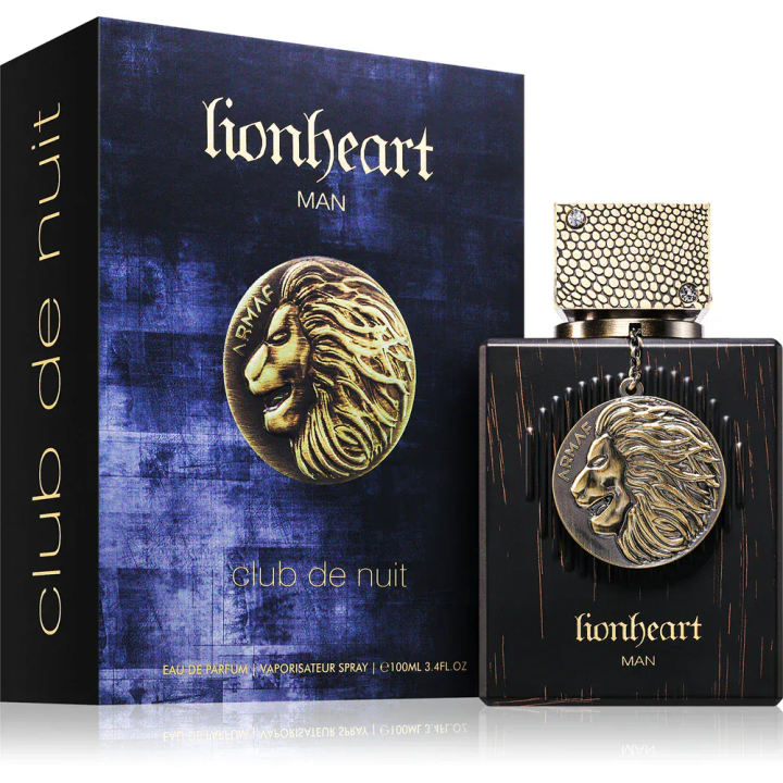 CLUB DE NUIT LIONHEART MAN EDP - ARMAF - Hombre - 100ml