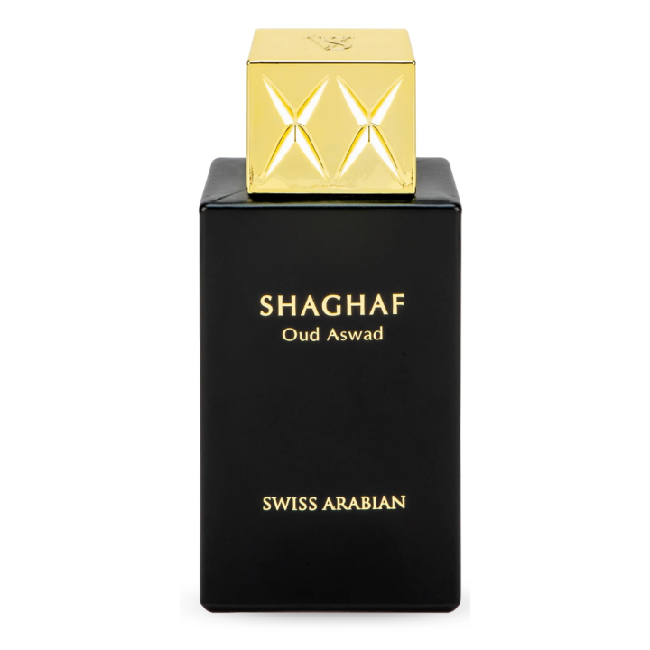 SHAGHAF OUD ASWAD  EDP - S. Arabian- Unisex - 100ml