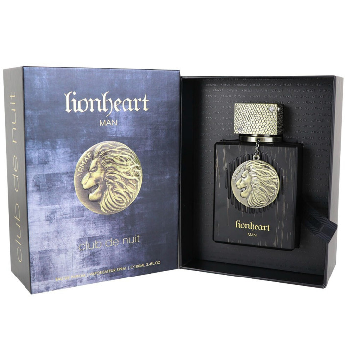 CLUB DE NUIT LIONHEART MAN EDP - ARMAF - Hombre - 100ml