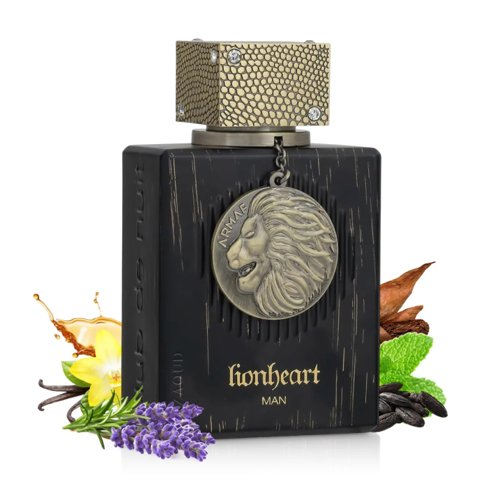 CLUB DE NUIT LIONHEART MAN EDP - ARMAF - Hombre - 100ml