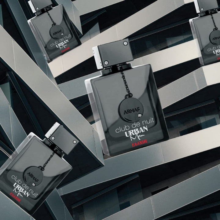 Club de Nuit Urban Man Elixir - EDP - Armaf - Hombre - 105ml