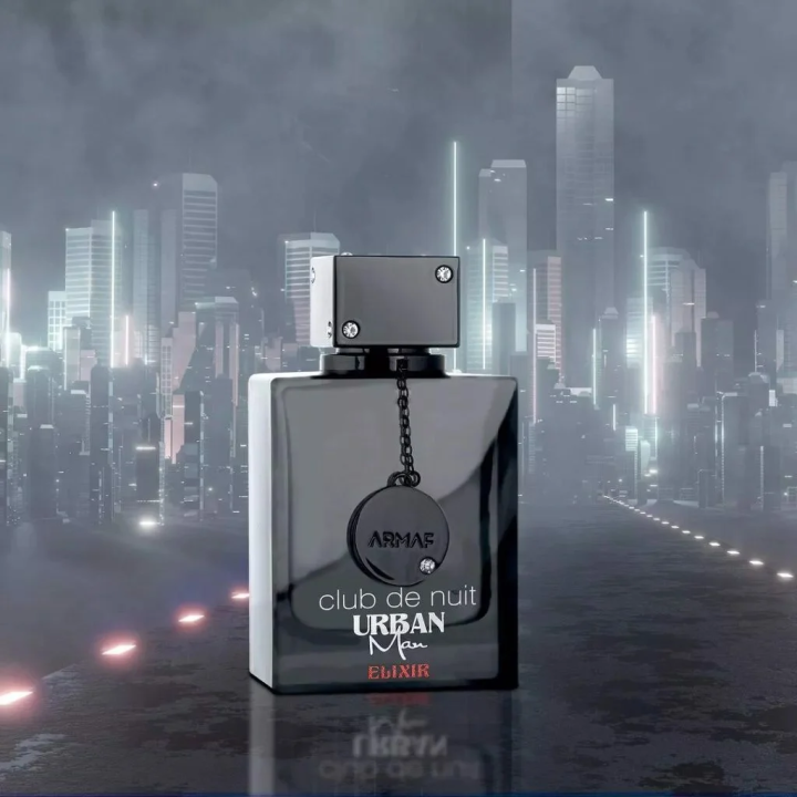 Club de Nuit Urban Man Elixir - EDP - Armaf - Hombre - 105ml