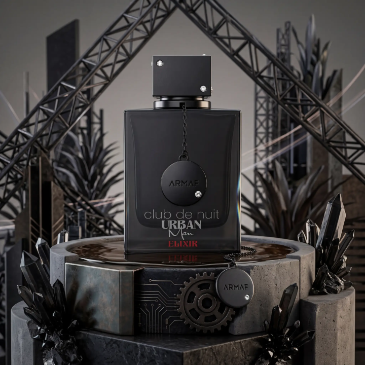 Club de Nuit Urban Man Elixir - EDP - Armaf - Hombre - 105ml