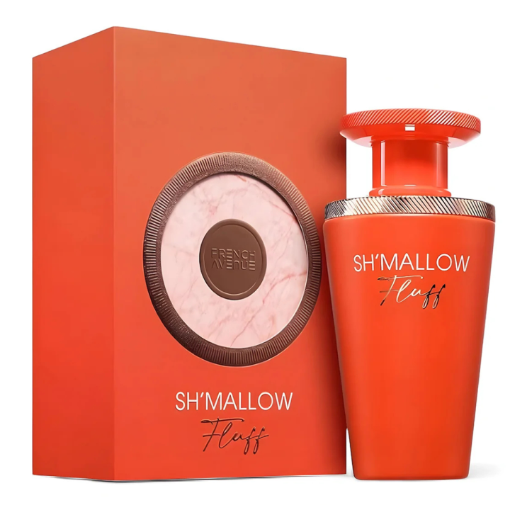 SH' MALLOW FLUFF EDP - F. Avenue - Unisex - 100ml