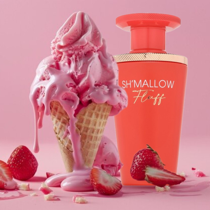 SH' MALLOW FLUFF EDP - F. Avenue - Unisex - 100ml