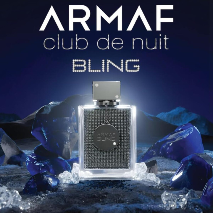 CLUB DE NUIT BLING EDP - Armaf - Unisex - 75ml