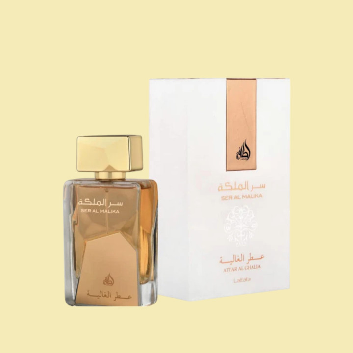 SER AL MALIKA EDP - Lataffa - Mujer - 100ml