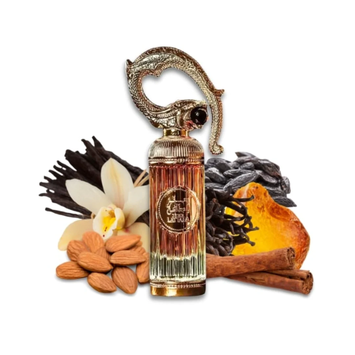 SEHR EDP - Lataffa - Unisex - 100ml