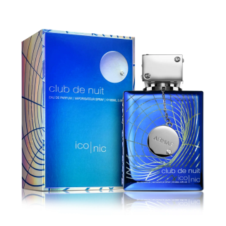 Club de Nuit Iconic - EDP - Armaf - Hombre - 105ml