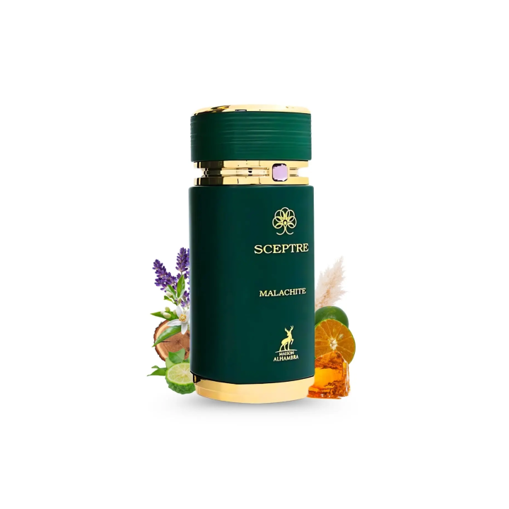 SCEPTRE MALACHITE EDP - M. Alhambra - Unisex - 100ml