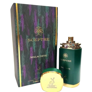 Sceptre Malachite - EDP - M. Alhambra - Unisex - 100ml