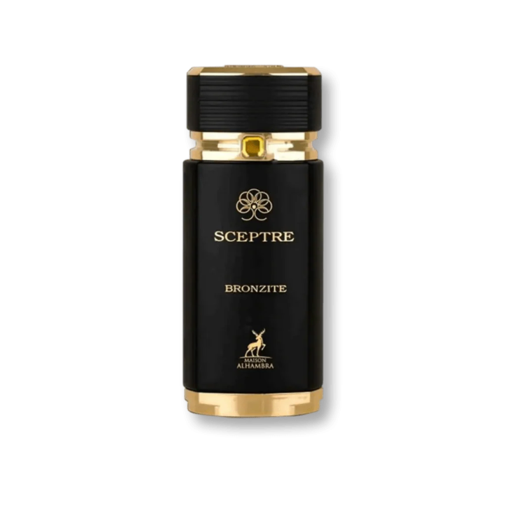 SCEPTRE BRONZITE EDP - M. Alhambra - Hombre - 100ml