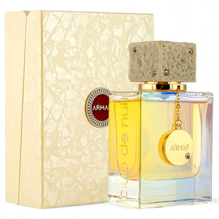 CLUB DE NUIT OUD EDP - Armaf - Unisex - 105ml
