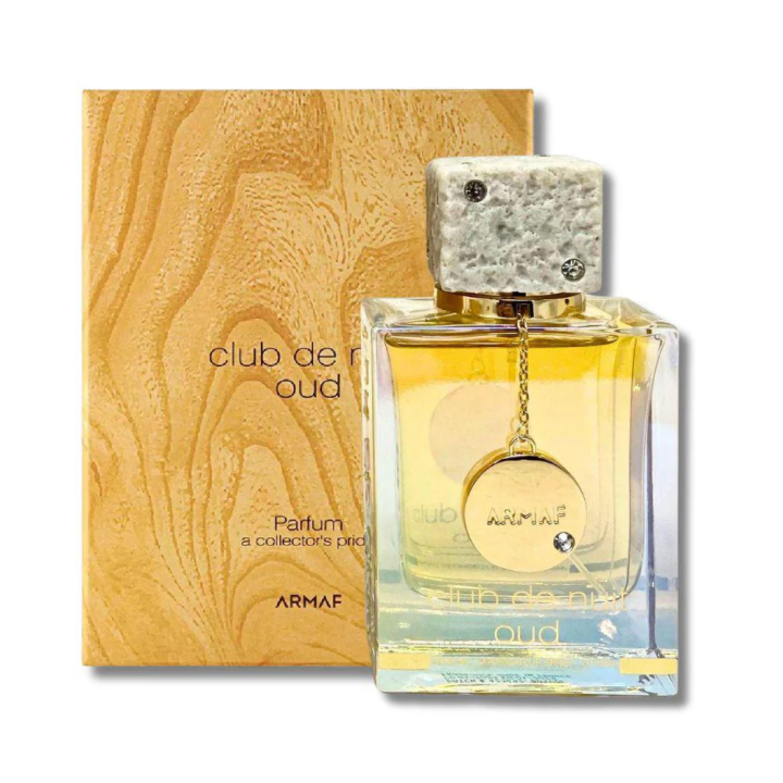 CLUB DE NUIT OUD EDP - Armaf - Unisex - 105ml