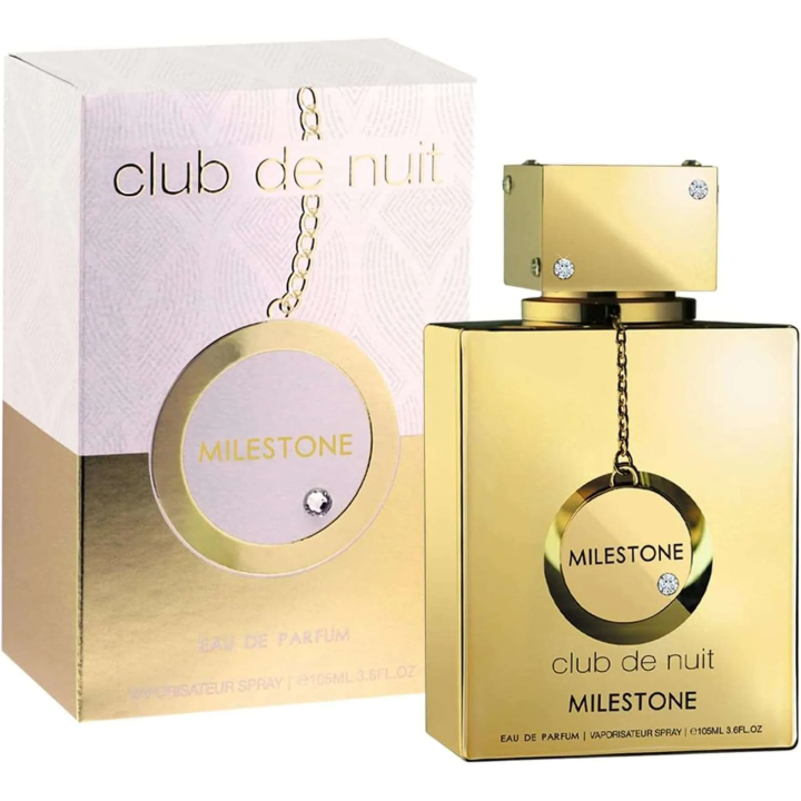 CLUB DE NUIT MILESTONE EDP - Armaf - Unisex - 105ml