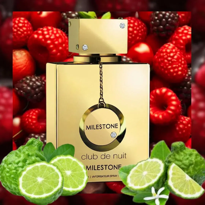 CLUB DE NUIT MILESTONE EDP - Armaf - Unisex - 105ml