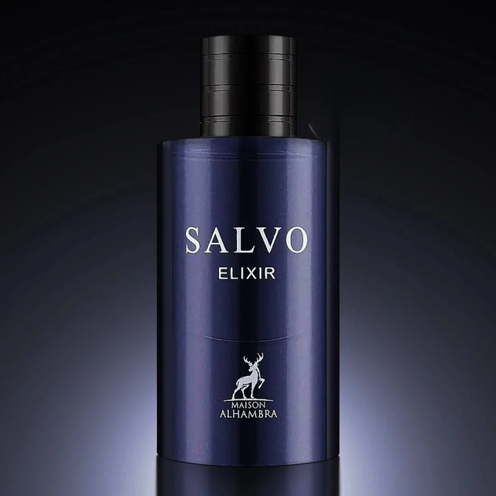 SALVO ELIXIR EDP - M. Alhambra - Hombre - 100ml