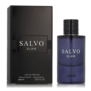 Salvo Elixir - EDP - M. Alhambra - Hombre - 100ml