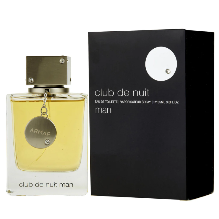 CLUB DE NUIT MAN IMPROVED EDP - Armaf - Hombre - 105ml