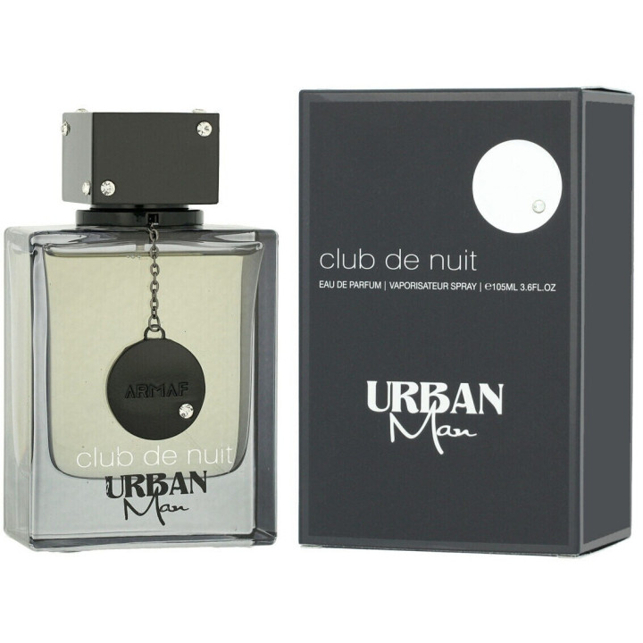 Club de Nuit Urban Man - EDP - Armaf - Hombre - 105ml