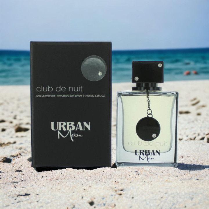 Club de Nuit Urban Man - EDP - Armaf - Hombre - 105ml