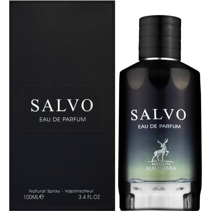 SALVO EDP - Lataffa - Hombre - 100ml