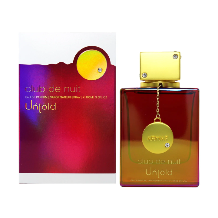 Club de Nuit Untold - EDP - Armaf - Unisex - 105ml