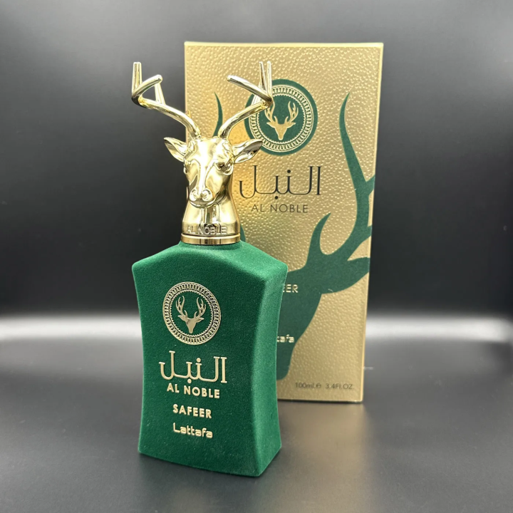 Al Noble Safeer - EDP - Lataffa - Unisex - 100ml