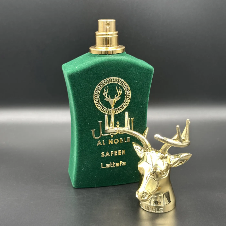 Al Noble Safeer - EDP - Lataffa - Unisex - 100ml