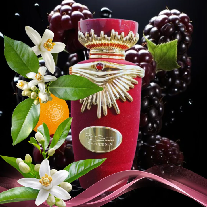 SAKEENA EDP - Lataffa - Mujer - 100ml