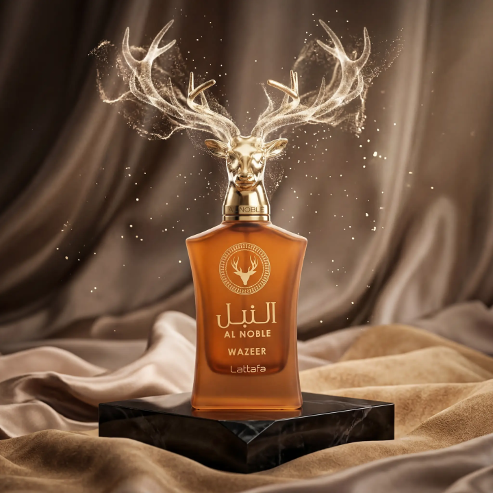 Al Noble Wazeer - EDP - Lataffa - Hombre - 100ml