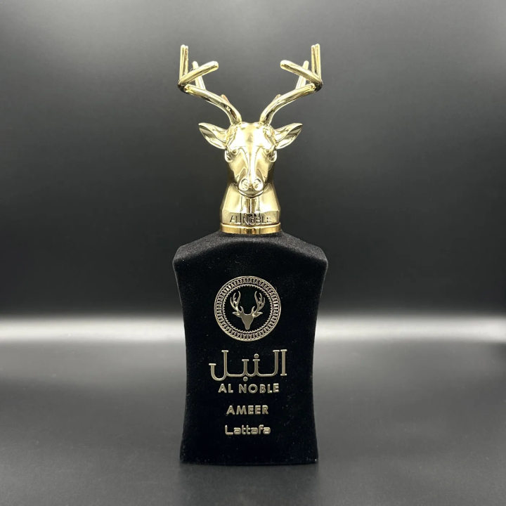 Al Noble Ameer - EDP - Lataffa - Unisex - 100ml