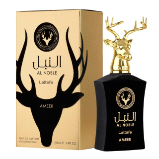 Al Noble Ameer - EDP - Lataffa - Unisex - 100ml