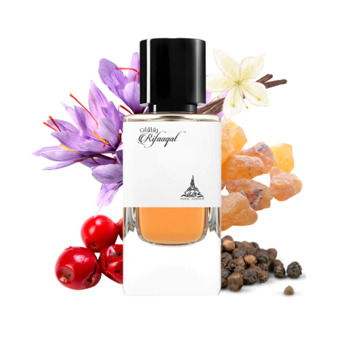 RIFAAQQAT EDP - P. Corner - Unisex - 100ml