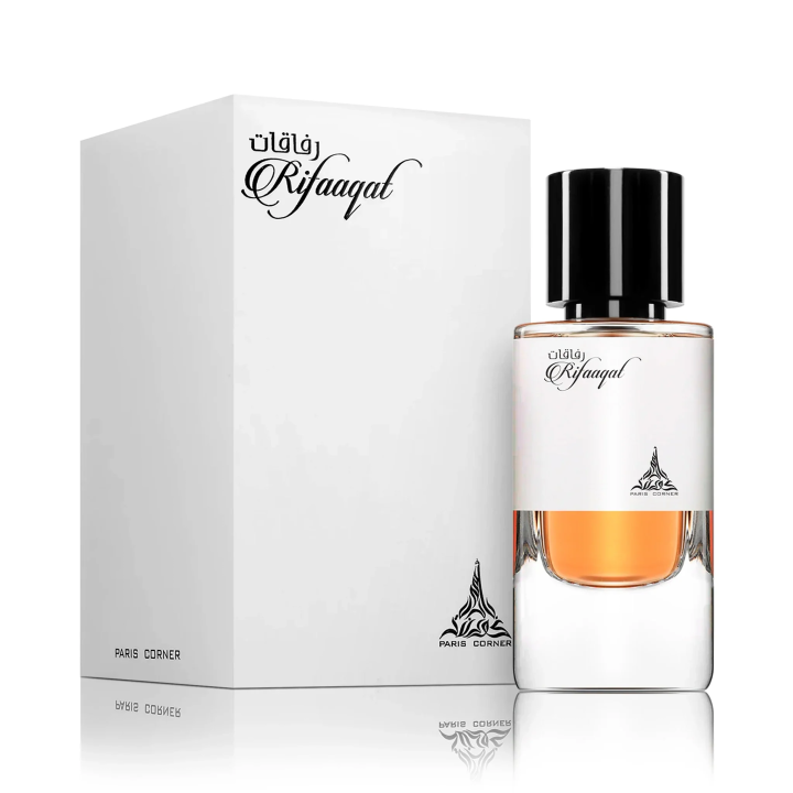 RIFAAQQAT EDP - P. Corner - Unisex - 100ml