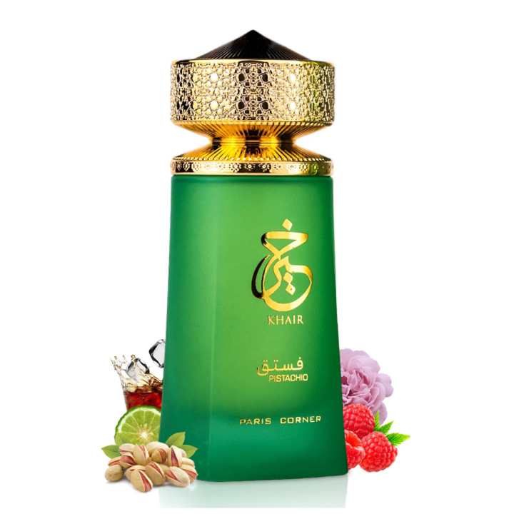 Khair Pistacho - EDP - P. Corner - Unisex - 100ml