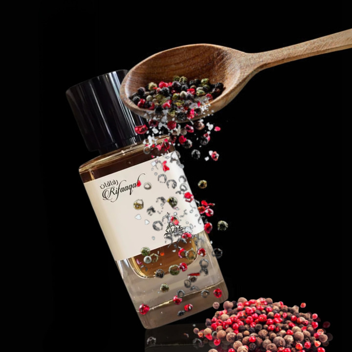 RIFAAQQAT EDP - P. Corner - Unisex - 100ml