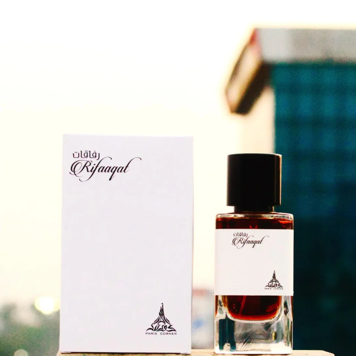 RIFAAQQAT EDP - P. Corner - Unisex - 100ml