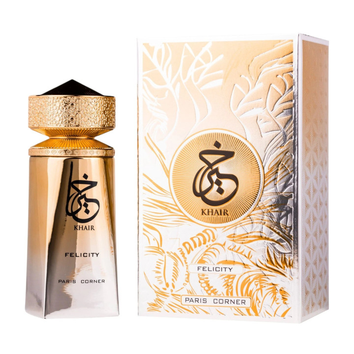 Khair Felicity - EDP - P. Corner - Mujer - 100ml