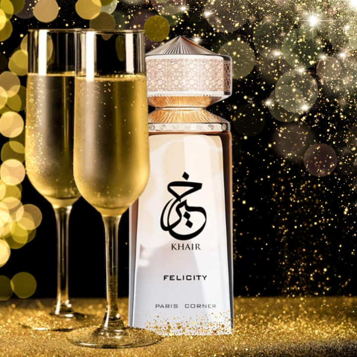 Khair Felicity - EDP - P. Corner - Mujer - 100ml