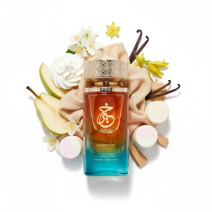 Khair Confection - EDP - P. Corner - Unisex - 100ml