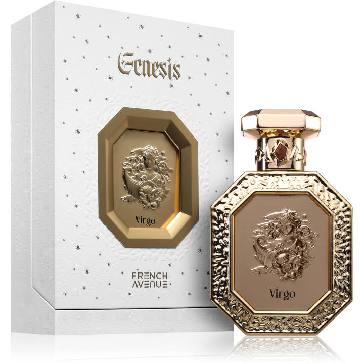GENESIS VIRGO EXTRAIT DE PARFUM - F. Avenue - Unisex - 100ml
