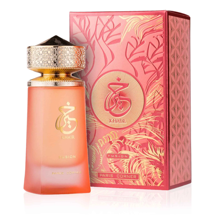 Khair Fusion - EDP - P. CORNER - Unisex - 100ml