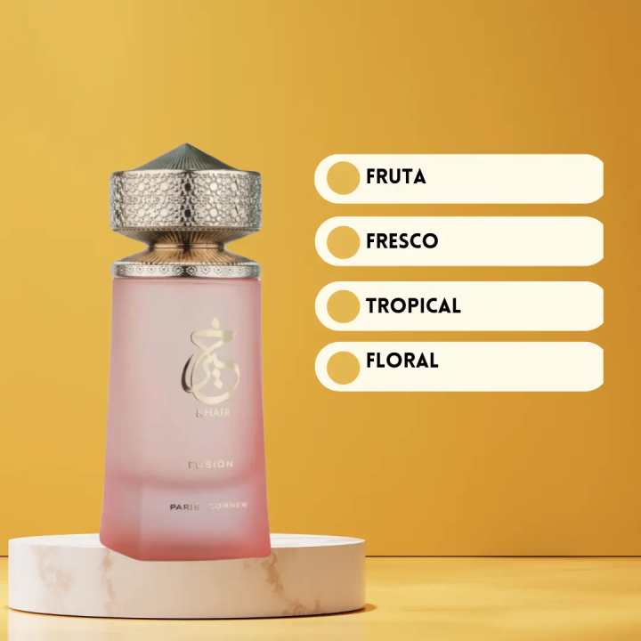 Khair Fusion - EDP - P. CORNER - Unisex - 100ml