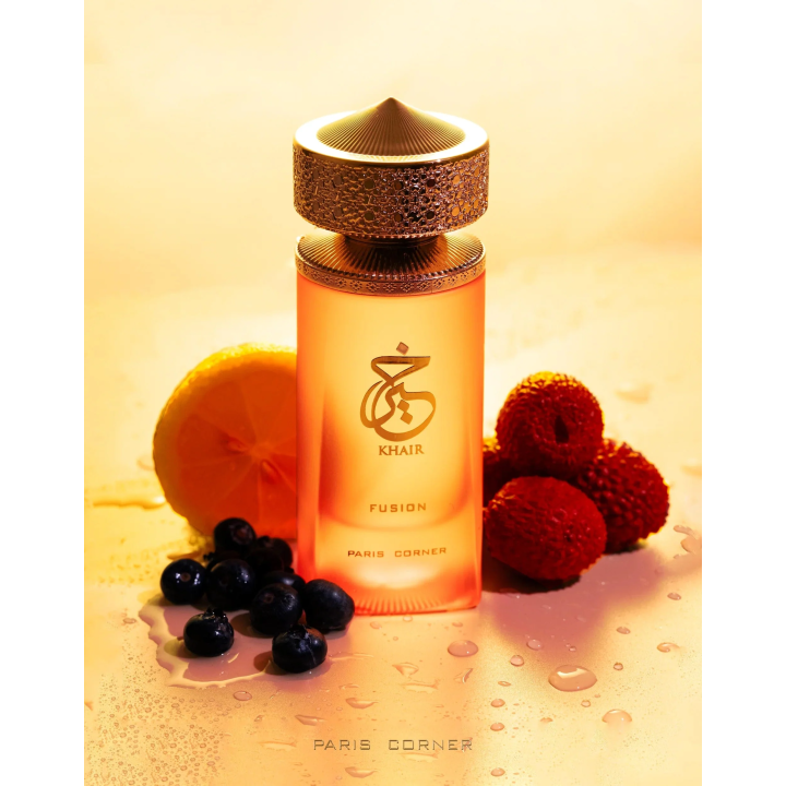 Khair Fusion - EDP - P. CORNER - Unisex - 100ml