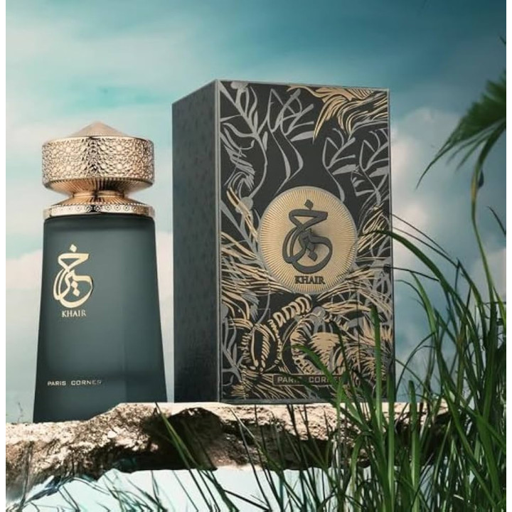 Khair - EDP - P. Corner - Unisex - 100ml