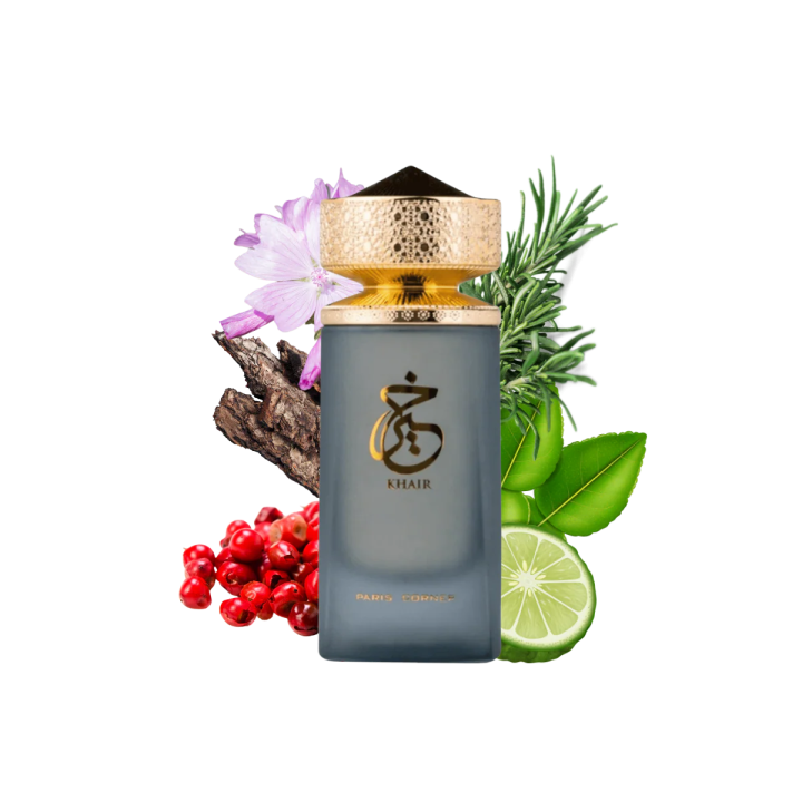 Khair - EDP - P. Corner - Unisex - 100ml