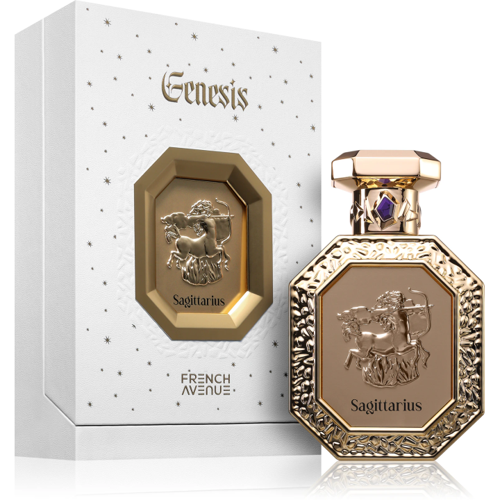 GENESIS SAGITTARIUS EXTRAIT DE PARFUM - F. Avenue - Unisex - 100ml