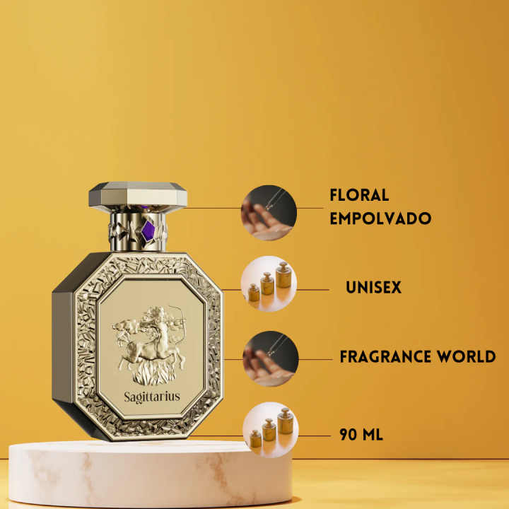 GENESIS SAGITTARIUS EXTRAIT DE PARFUM - F. Avenue - Unisex - 100ml