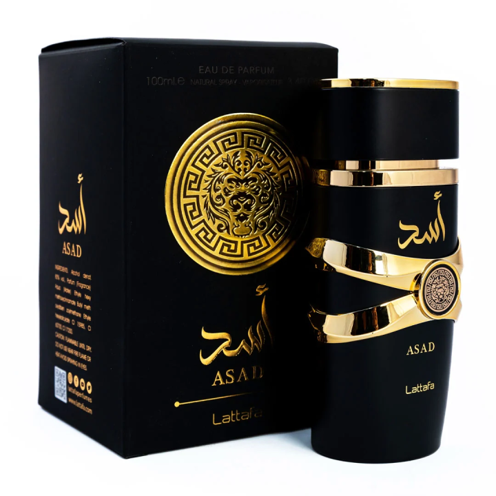 ASAD EDP - Lataffa - Hombre - 100ml